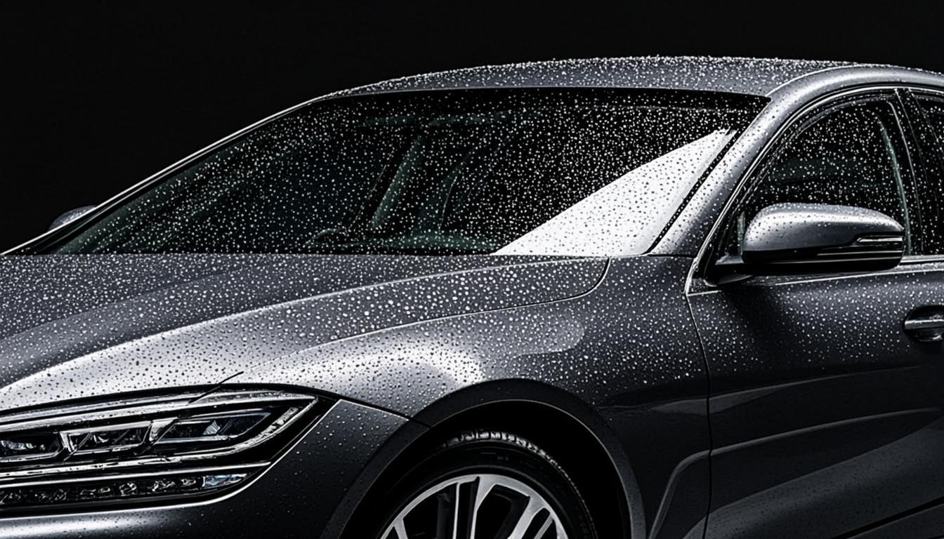 Mirror Finish Detailing — Automotive